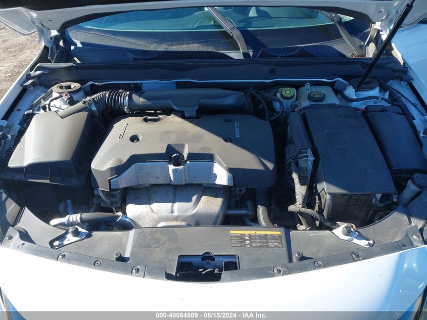 2014 Chevrolet Malibu Ls VIN: 1G11A5SLXEF276723 Lot: 40064809