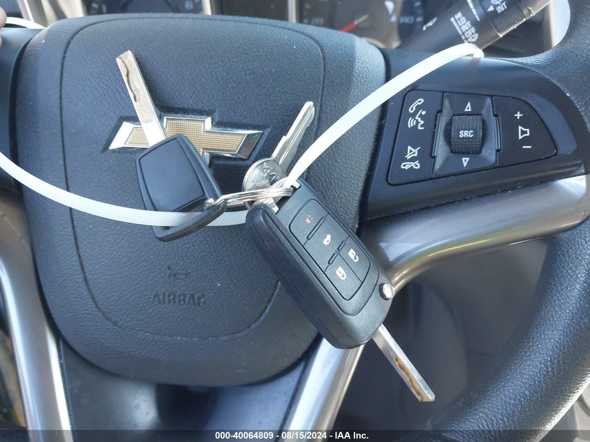 2014 Chevrolet Malibu Ls VIN: 1G11A5SLXEF276723 Lot: 40064809