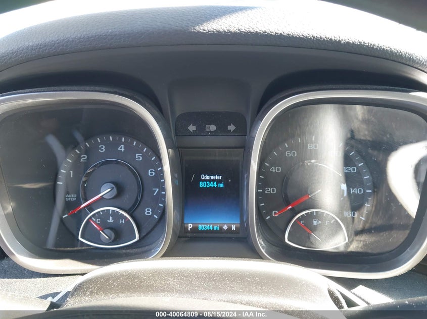 2014 Chevrolet Malibu Ls VIN: 1G11A5SLXEF276723 Lot: 40064809