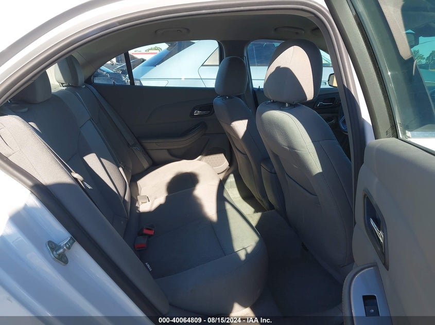 2014 Chevrolet Malibu Ls VIN: 1G11A5SLXEF276723 Lot: 40064809