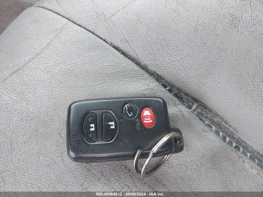 2009 Toyota Camry Se/Le/Xle VIN: 4T1BK46K09U082705 Lot: 40064812