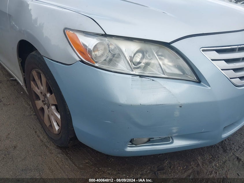 2009 Toyota Camry Se/Le/Xle VIN: 4T1BK46K09U082705 Lot: 40064812