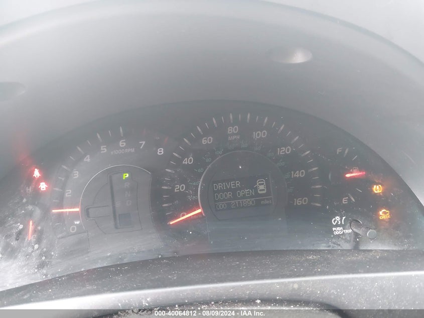 2009 Toyota Camry Se/Le/Xle VIN: 4T1BK46K09U082705 Lot: 40064812