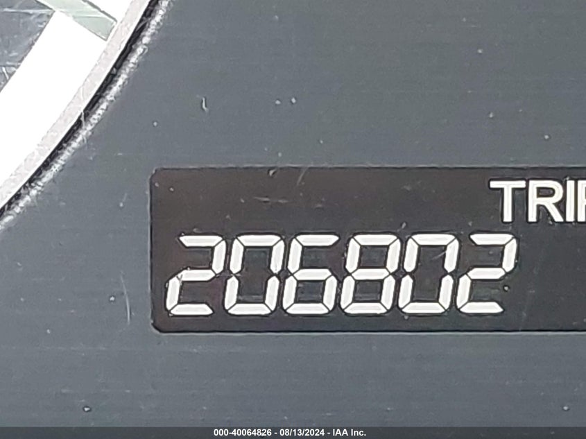 2009 Honda Accord 2.4 Lx VIN: JHMCP26349C003189 Lot: 40064826