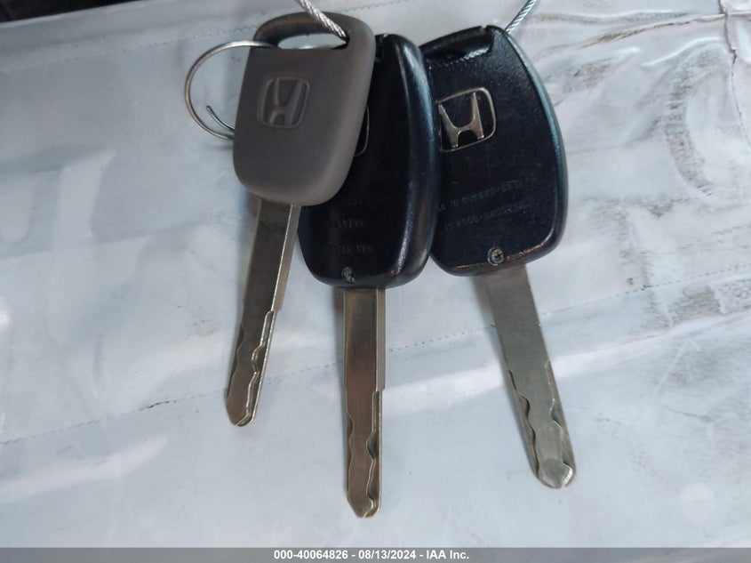 2009 Honda Accord 2.4 Lx VIN: JHMCP26349C003189 Lot: 40064826