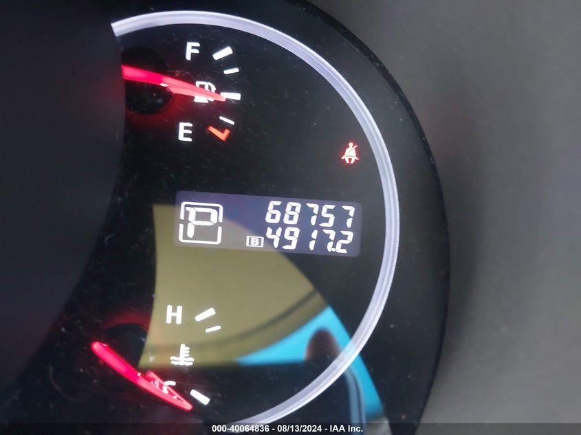 2012 Nissan Murano Sl VIN: JN8AZ1MW4CW203087 Lot: 40064836