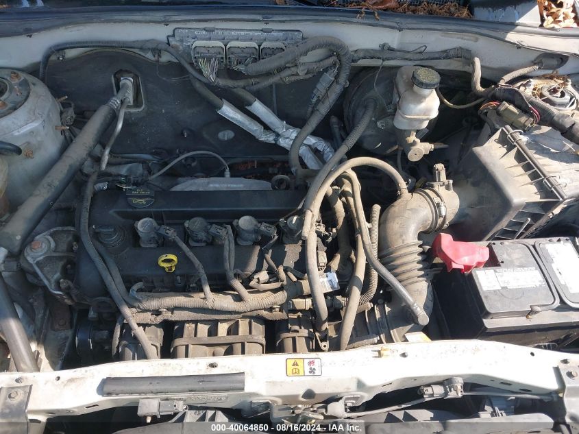 2010 Ford Escape Xlt VIN: 1FMCU0D77AKB30772 Lot: 40064850