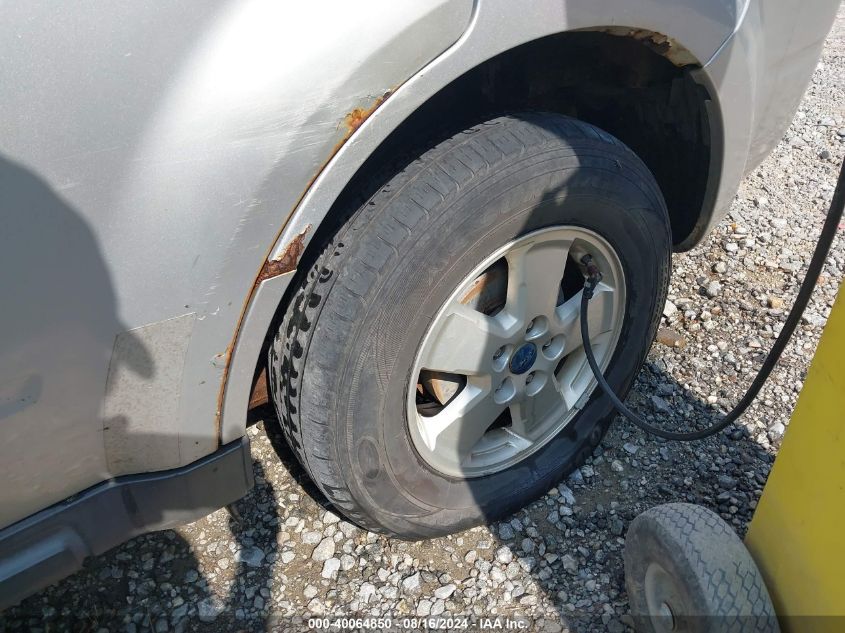 2010 Ford Escape Xlt VIN: 1FMCU0D77AKB30772 Lot: 40064850