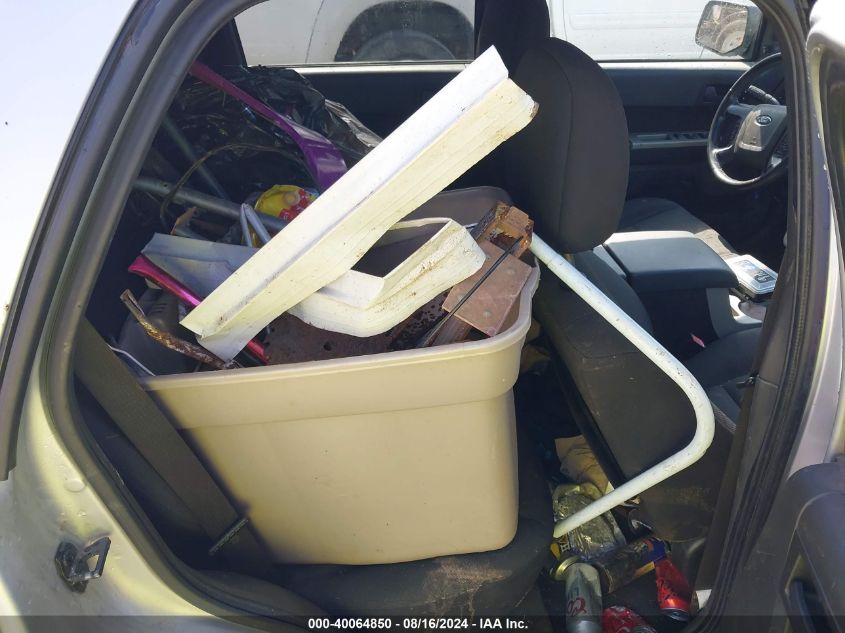 2010 Ford Escape Xlt VIN: 1FMCU0D77AKB30772 Lot: 40064850