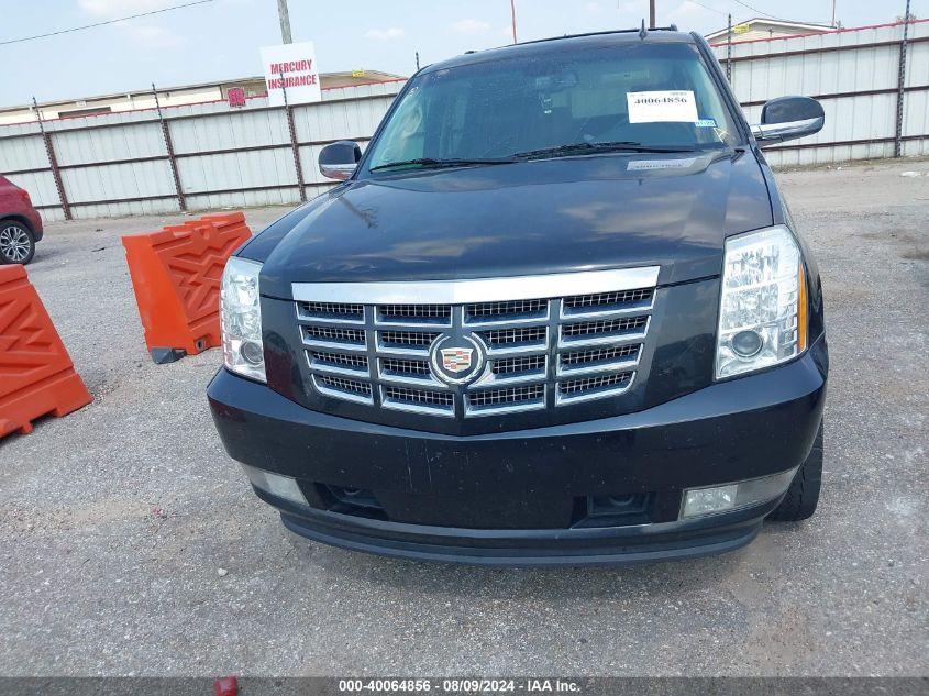 2013 Cadillac Escalade Luxury VIN: 1GYS4BEF8DR137303 Lot: 40064856