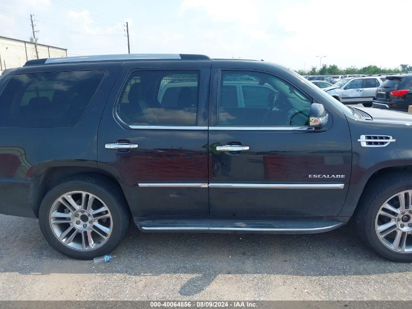 2013 Cadillac Escalade Luxury VIN: 1GYS4BEF8DR137303 Lot: 40064856