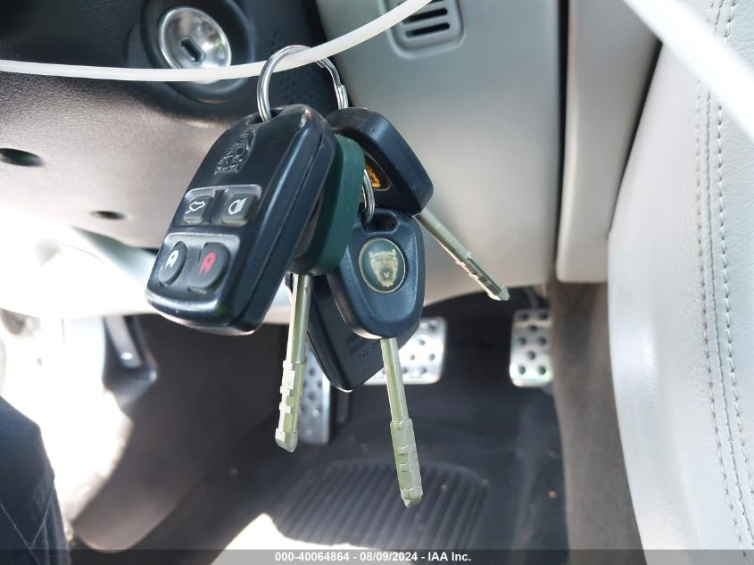 2004 Jaguar Xkr VIN: SAJDA41B443A39267 Lot: 40064864