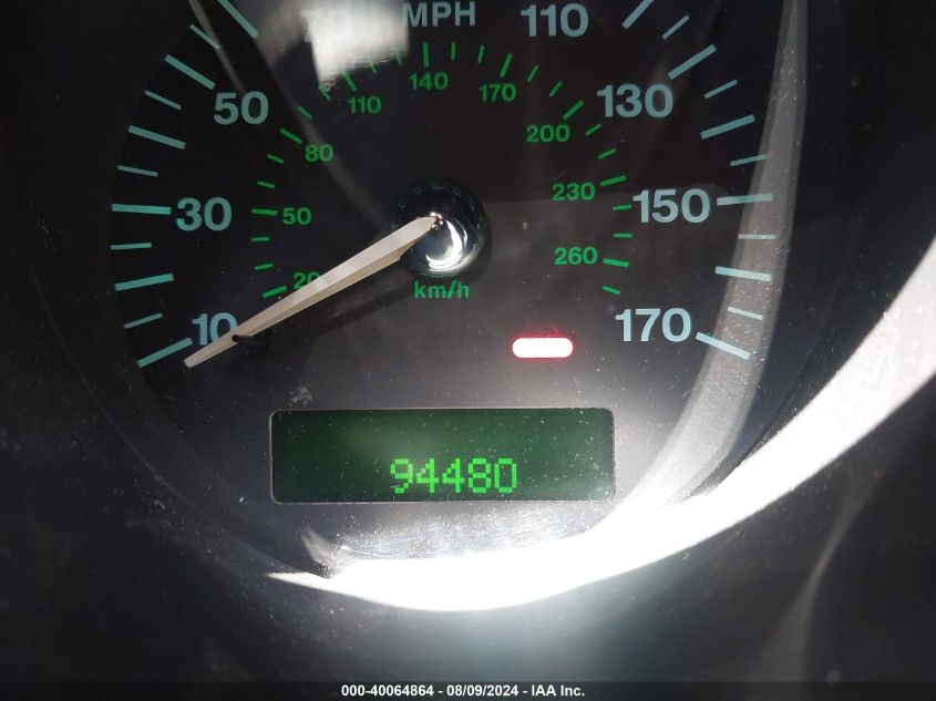 2004 Jaguar Xkr VIN: SAJDA41B443A39267 Lot: 40064864