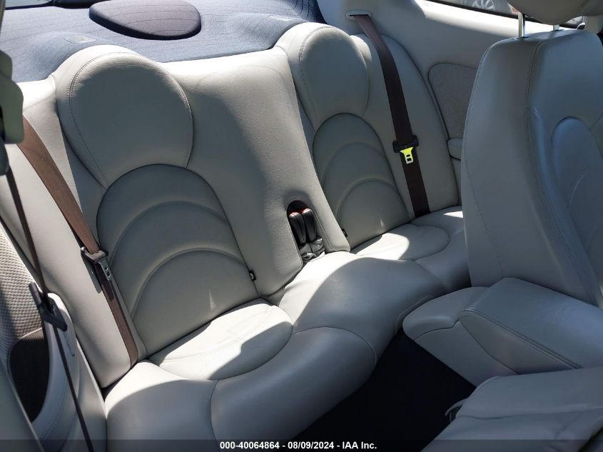 2004 Jaguar Xkr VIN: SAJDA41B443A39267 Lot: 40064864