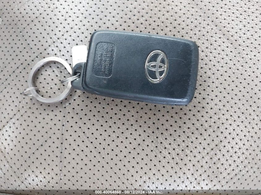 2011 Toyota Avalon Limited VIN: 4T1BK3DB4BU377163 Lot: 40064868