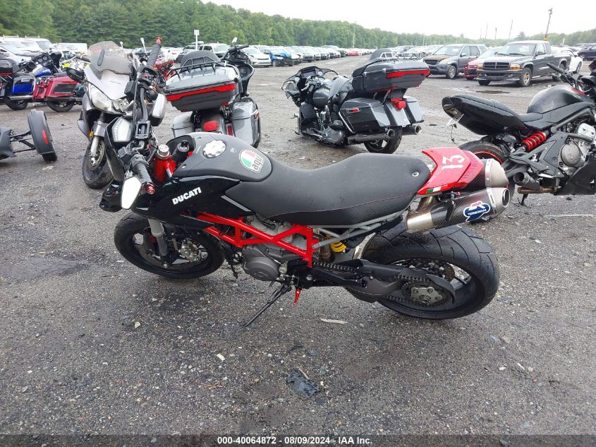 2012 Ducati Hypermotard 796 VIN: ZDM1YAAN9CB025022 Lot: 40064872