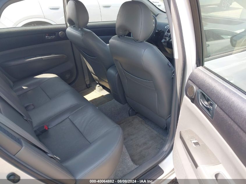 2006 Toyota Prius VIN: JTDKB20U067537906 Lot: 40064882