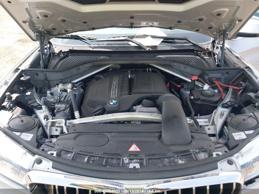 5UXKR0C5XF0P07877 2015 BMW X5 xDrive35I