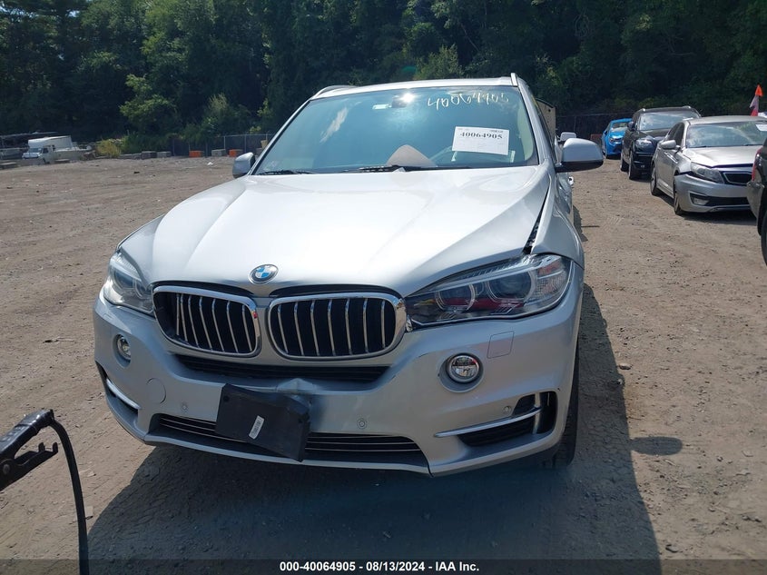 5UXKR0C5XF0P07877 2015 BMW X5 xDrive35I