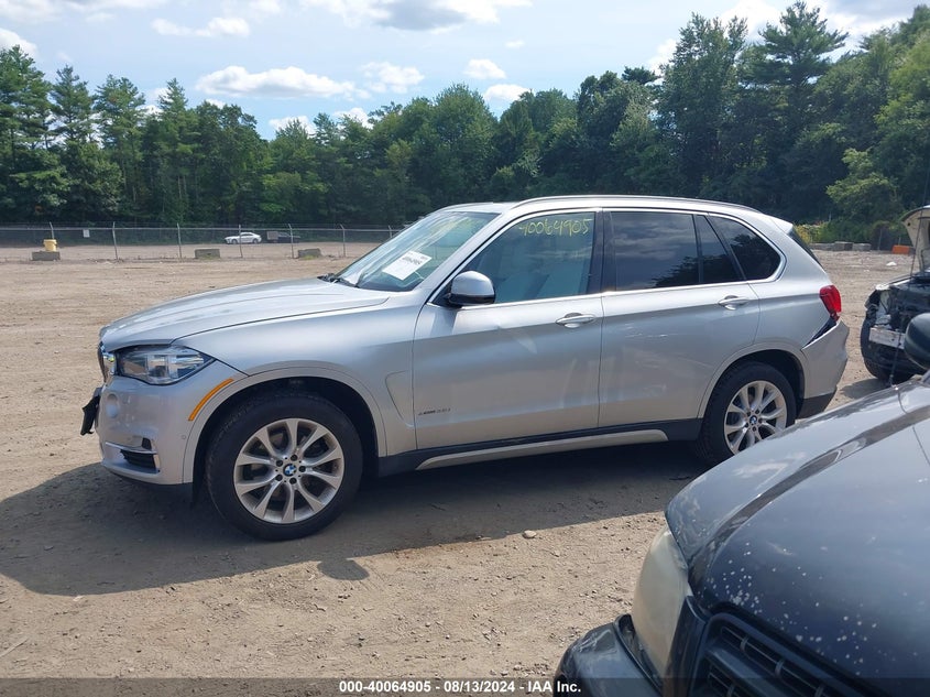 5UXKR0C5XF0P07877 2015 BMW X5 xDrive35I