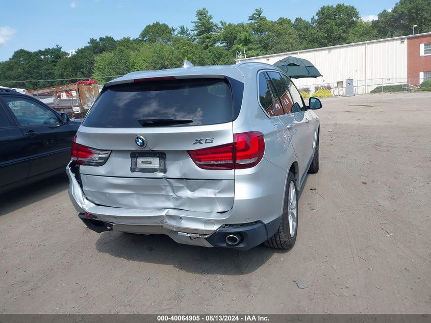 5UXKR0C5XF0P07877 2015 BMW X5 xDrive35I