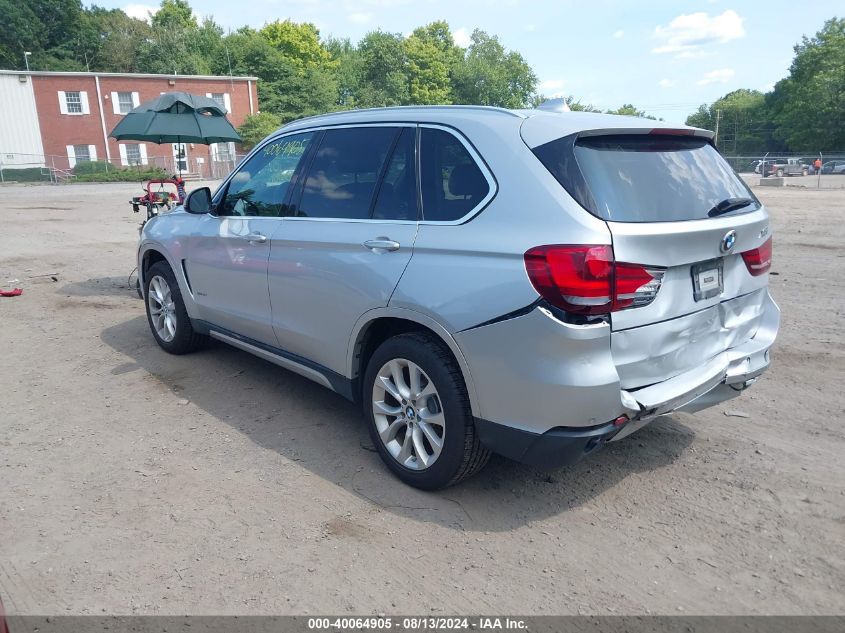 VIN 5UXKR0C5XF0P07877 2015 BMW X5, Xdrive35I no.3