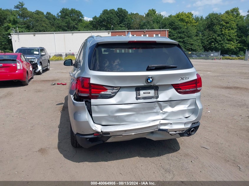 5UXKR0C5XF0P07877 2015 BMW X5 xDrive35I