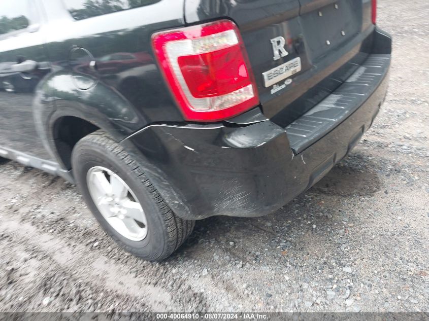 2008 Ford Escape Xlt VIN: 1FMCU03148KB27173 Lot: 40064910