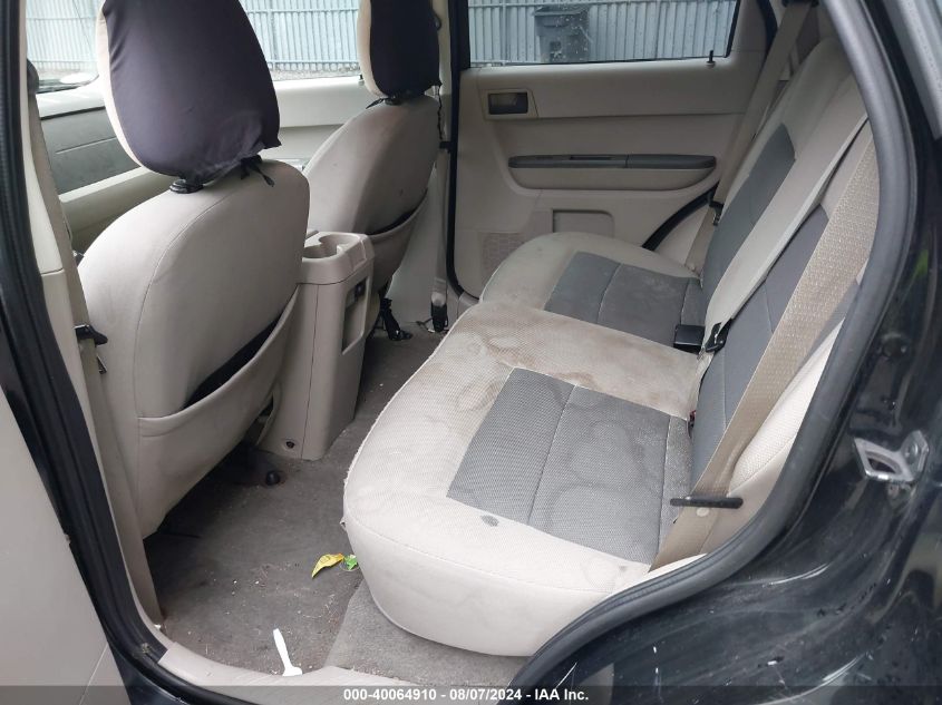 2008 Ford Escape Xlt VIN: 1FMCU03148KB27173 Lot: 40064910