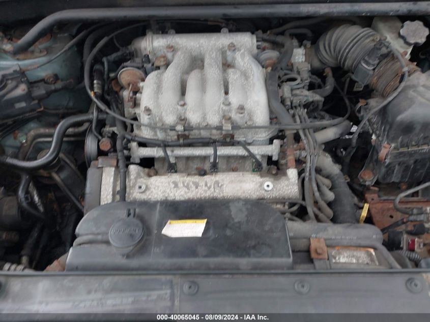 2005 Hyundai Tucson Gls/Lx VIN: KM8JN72D85U136936 Lot: 40065045