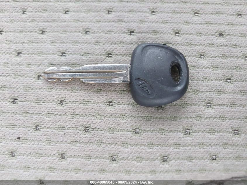 2005 Hyundai Tucson Gls/Lx VIN: KM8JN72D85U136936 Lot: 40065045