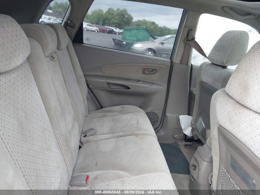 2005 Hyundai Tucson Gls/Lx VIN: KM8JN72D85U136936 Lot: 40065045