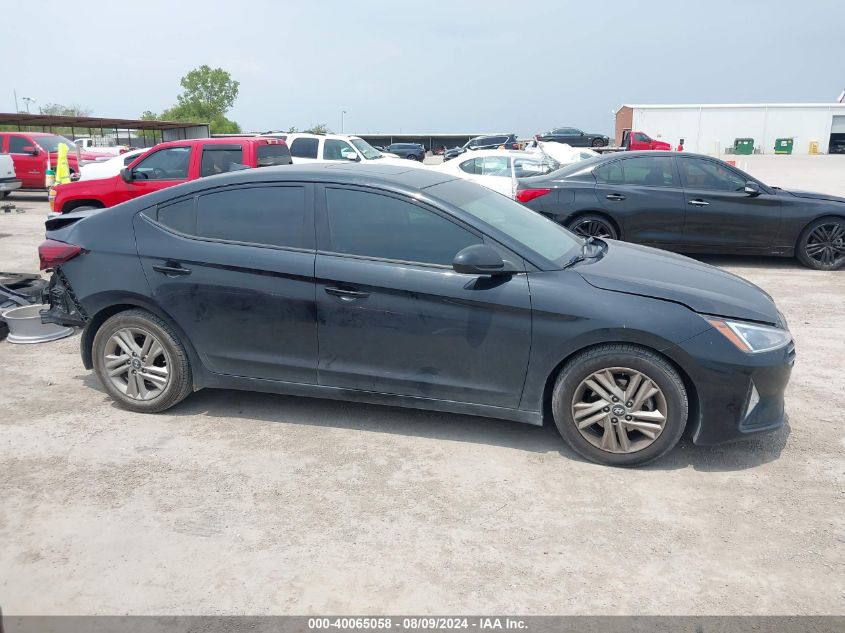 2019 Hyundai Elantra Value Edition VIN: 5NPD84LF1KH434256 Lot: 40065058