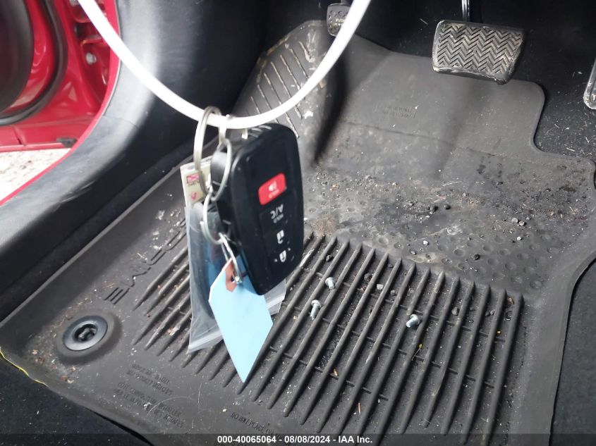 2022 Toyota Prius Prime Limited VIN: JTDKAMFP7N3204009 Lot: 40065064