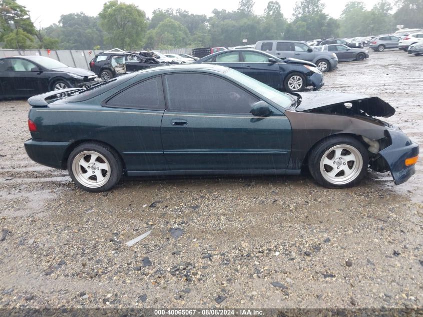 JH4DC4460SS026022 1995 Acura Integra Se