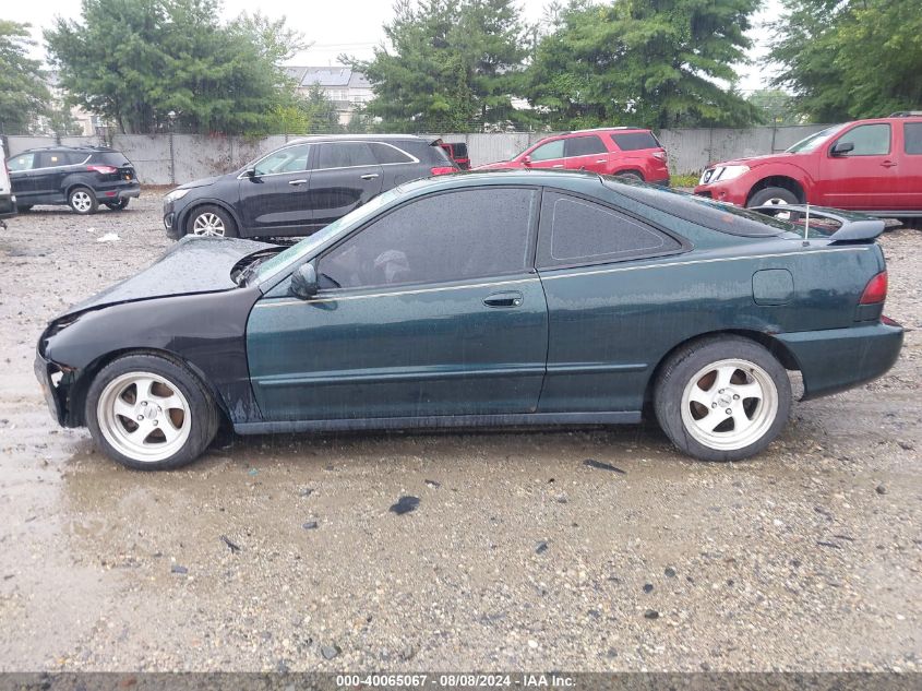 JH4DC4460SS026022 1995 Acura Integra Se