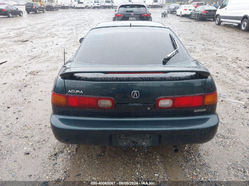 JH4DC4460SS026022 1995 Acura Integra Se