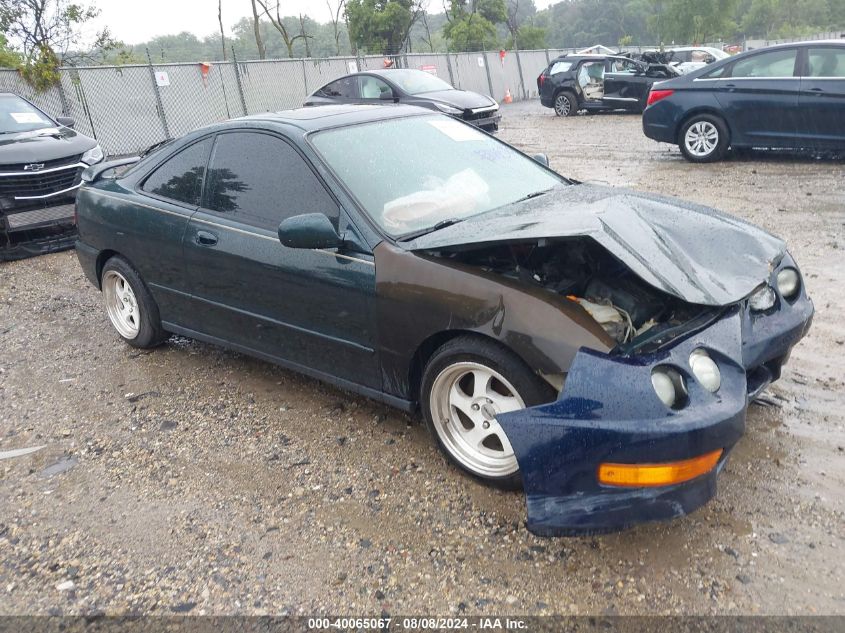 JH4DC4460SS026022 1995 Acura Integra Se