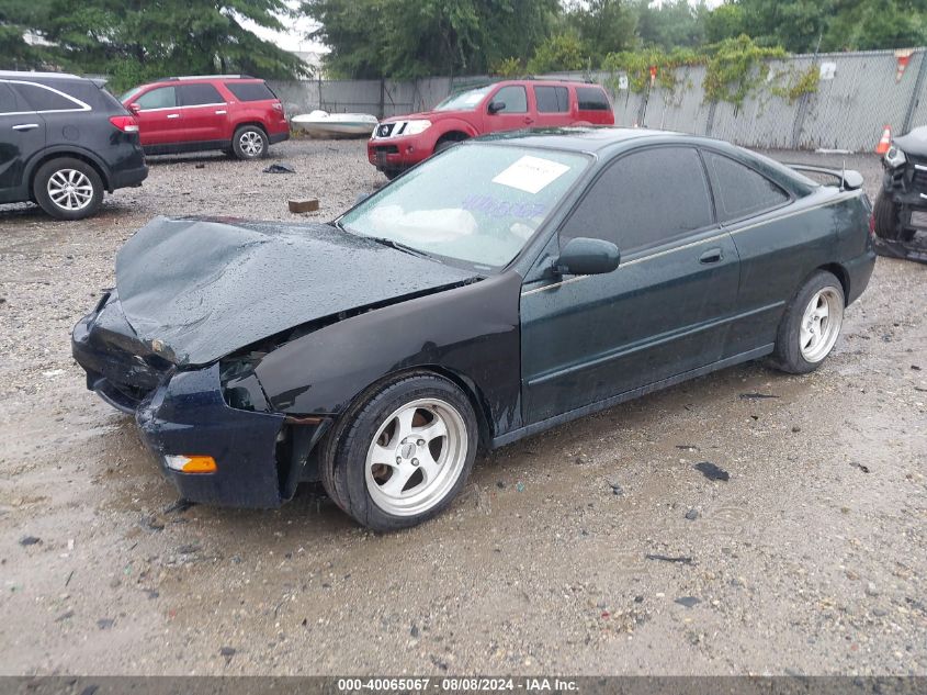 JH4DC4460SS026022 1995 Acura Integra Se