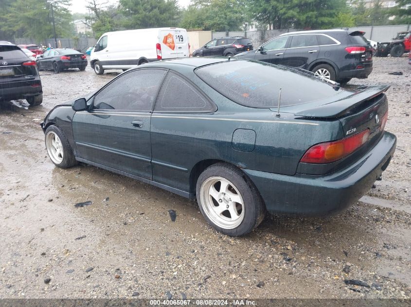 JH4DC4460SS026022 1995 Acura Integra Se