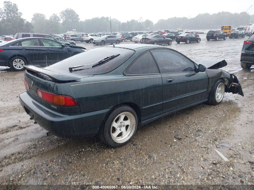 JH4DC4460SS026022 1995 Acura Integra Se