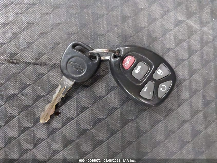 2006 Chevrolet Malibu Lt VIN: 1G1ZT51876F115449 Lot: 40065072