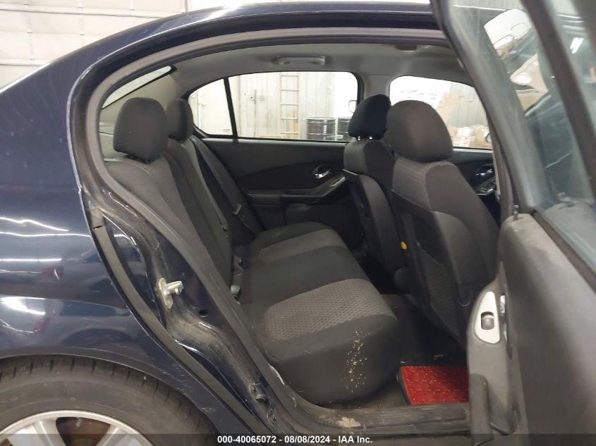 2006 Chevrolet Malibu Lt VIN: 1G1ZT51876F115449 Lot: 40065072