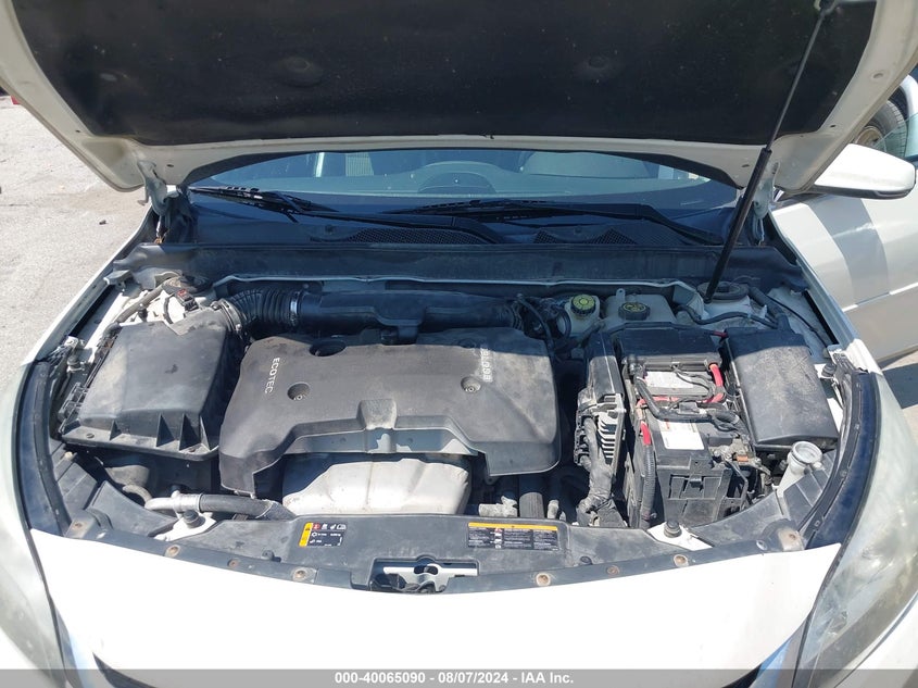 2014 Chevrolet Malibu 1Lt VIN: 1G11C5SL8EF182897 Lot: 40065090