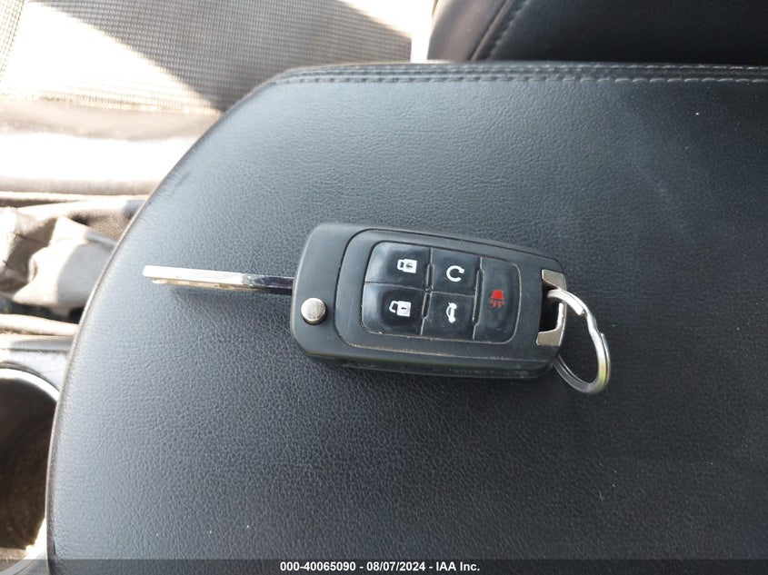 2014 Chevrolet Malibu 1Lt VIN: 1G11C5SL8EF182897 Lot: 40065090