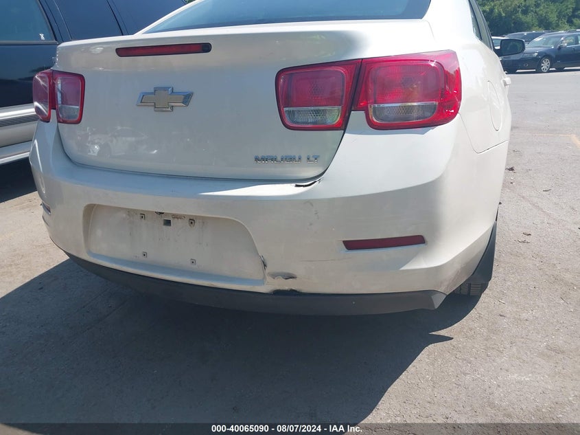 2014 Chevrolet Malibu 1Lt VIN: 1G11C5SL8EF182897 Lot: 40065090