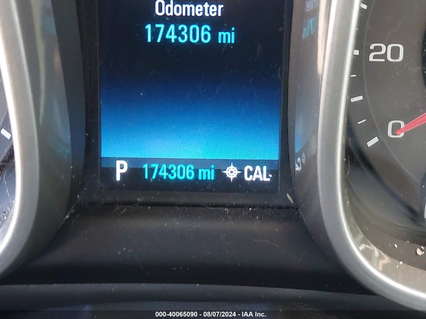 2014 Chevrolet Malibu 1Lt VIN: 1G11C5SL8EF182897 Lot: 40065090