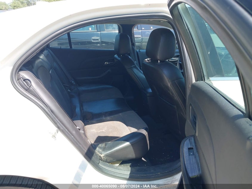 2014 Chevrolet Malibu 1Lt VIN: 1G11C5SL8EF182897 Lot: 40065090