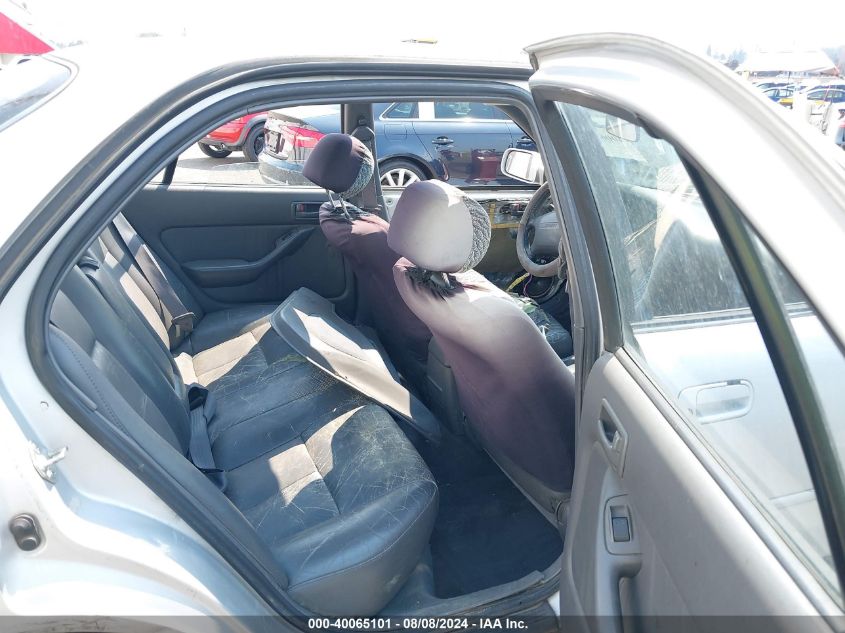 1992 Toyota Camry Xle VIN: JT2SK13E2N0054464 Lot: 40065101