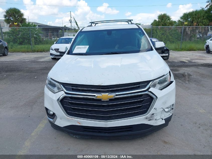 2018 Chevrolet Traverse 1Lt VIN: 1GNERGKW5JJ111944 Lot: 40065109